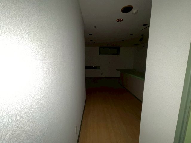 大門ビルの内装