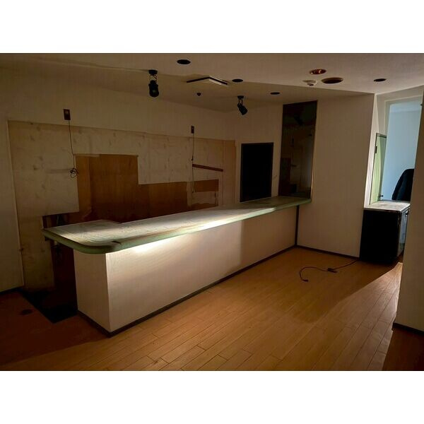 シンアビルの内装