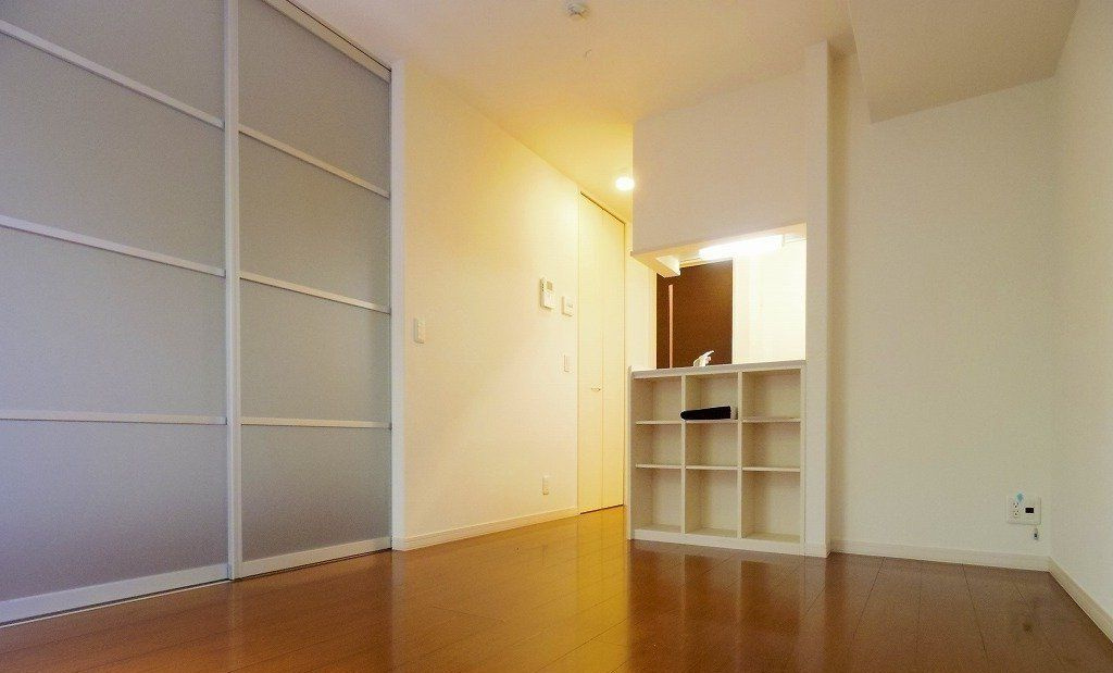 アムール光が丘　Ａの居間・リビング