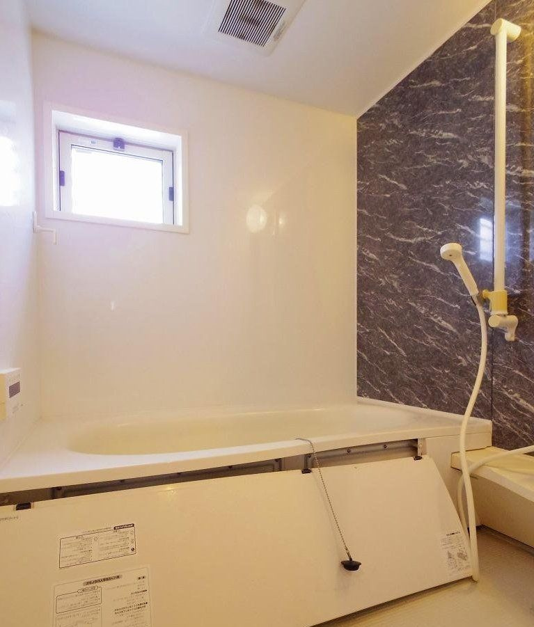 アムール光が丘　Ａの浴室