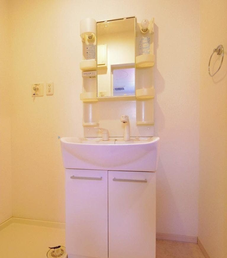 アムール光が丘　Ａの洗面所