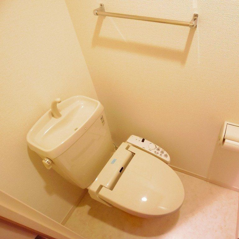 アムール光が丘　Ａのトイレ