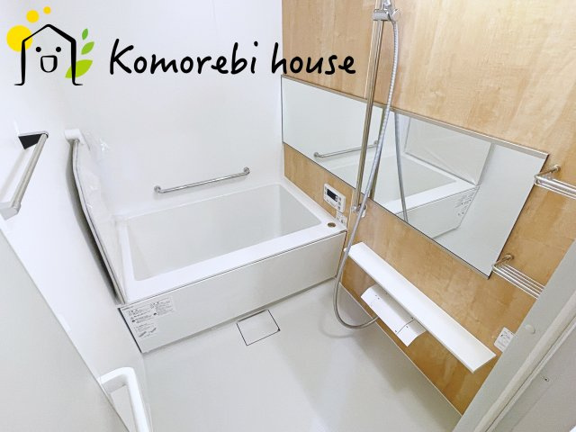 大宮パーク・ホームズの浴室|落ち着いた空間のお風呂です