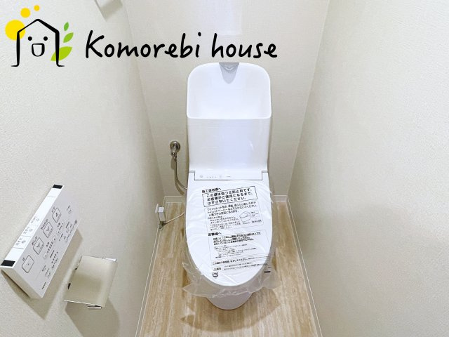 大宮パーク・ホームズのトイレ|トイレです