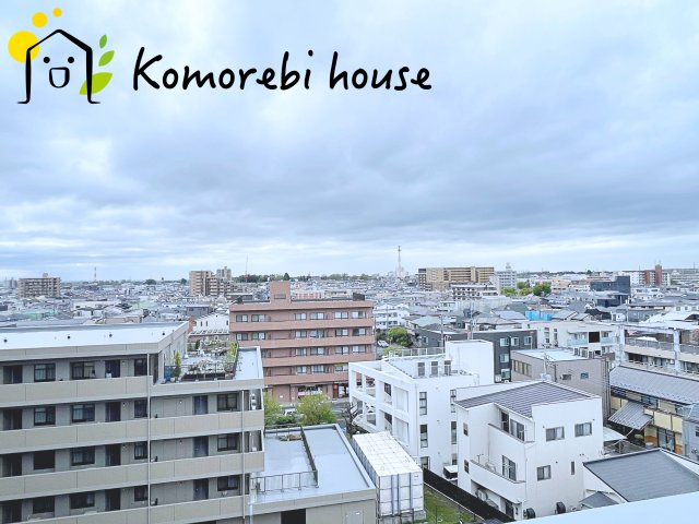 大宮パーク・ホームズの展望