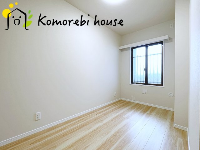 大宮パーク・ホームズの子供部屋|子供のお昼寝に使えるお部屋です