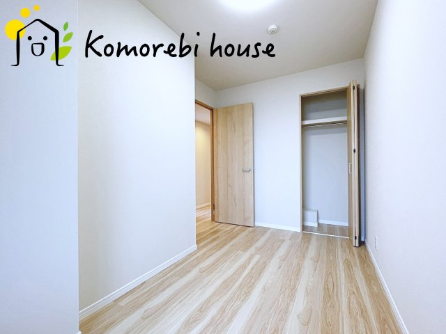 大宮パーク・ホームズの子供部屋|ゆったりした子供部屋です