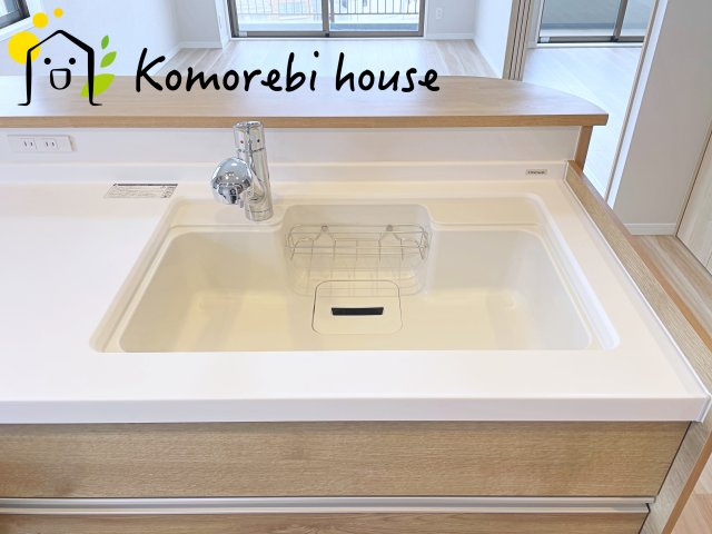 大宮パーク・ホームズのキッチン|使いやすいキッチンです