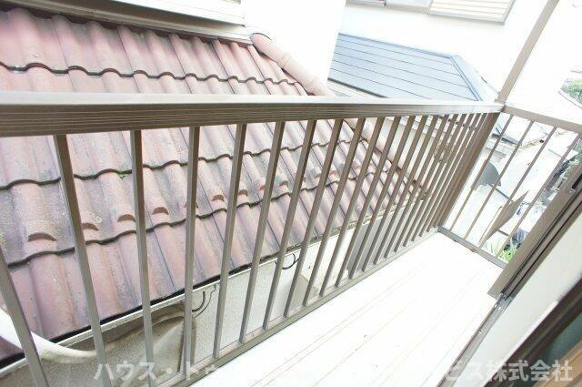 松戸市古ヶ崎２丁目戸建　Ｔ邸のバルコニー