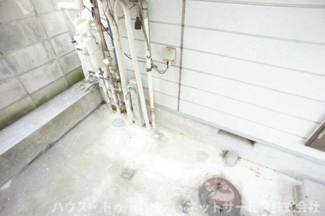 松戸市古ヶ崎２丁目戸建　Ｔ邸のその他共用部分