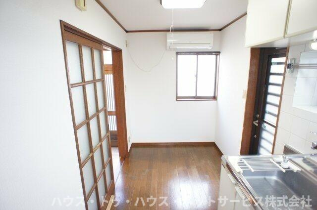 松戸市古ヶ崎２丁目戸建　Ｔ邸の居間・リビング