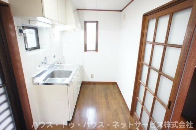 松戸市古ヶ崎２丁目戸建　Ｔ邸のキッチン