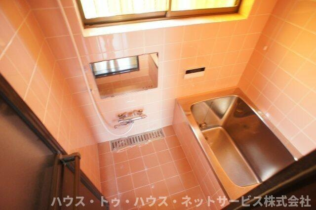 松戸市古ヶ崎２丁目戸建　Ｔ邸の浴室