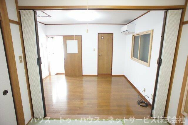 松戸市古ヶ崎２丁目戸建　Ｔ邸の寝室