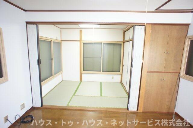 松戸市古ヶ崎２丁目戸建　Ｔ邸の和室