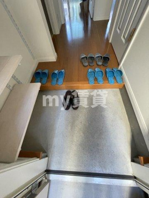 【玄関】 | ヴィンテージ高松