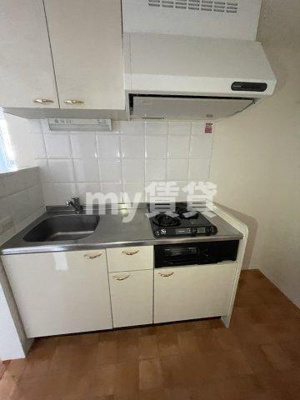 【キッチン】 | ヴィンテージ高松