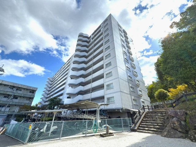 高知市鴨部アーネスト能茶山　中古マンション