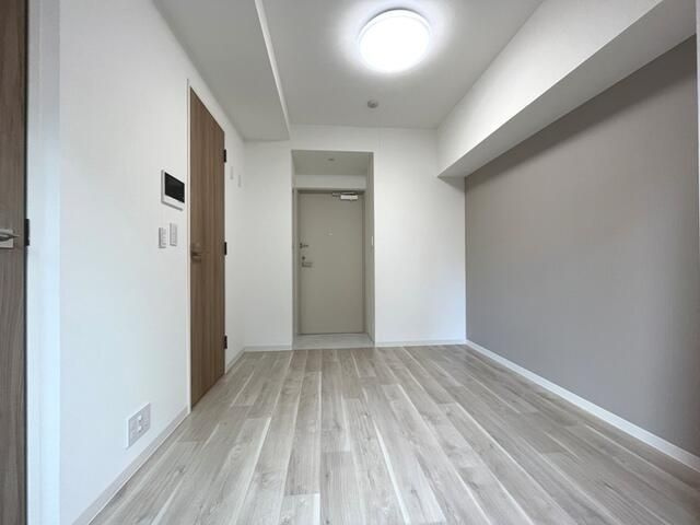 パークアクシス錦糸町スタイルズの居間・リビング