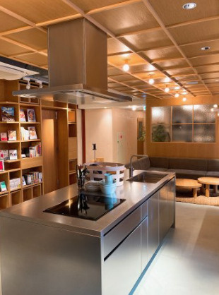 パークアクシス錦糸町スタイルズのキッチン