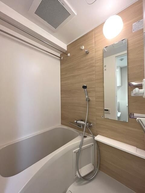 パークアクシス錦糸町スタイルズの浴室