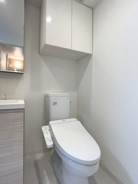 パークアクシス錦糸町スタイルズのトイレ