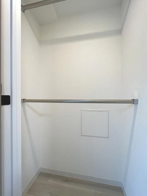 パークアクシス錦糸町スタイルズの収納