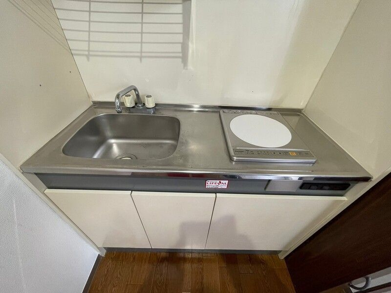 トウセンハイツ京島のキッチン