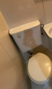 トウセンハイツ京島のトイレ