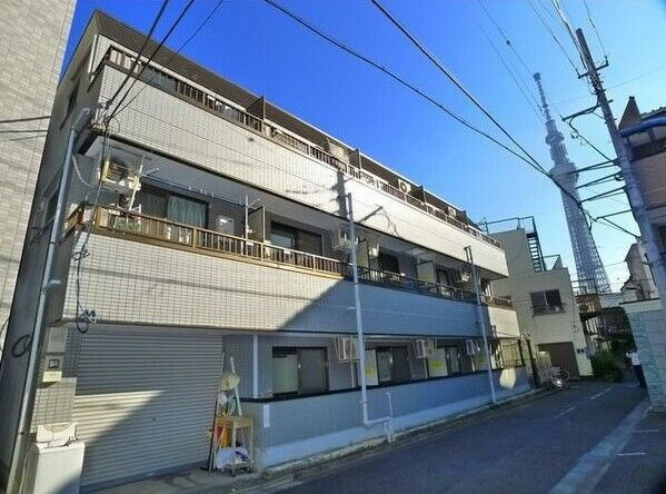 トウセンハイツ京島