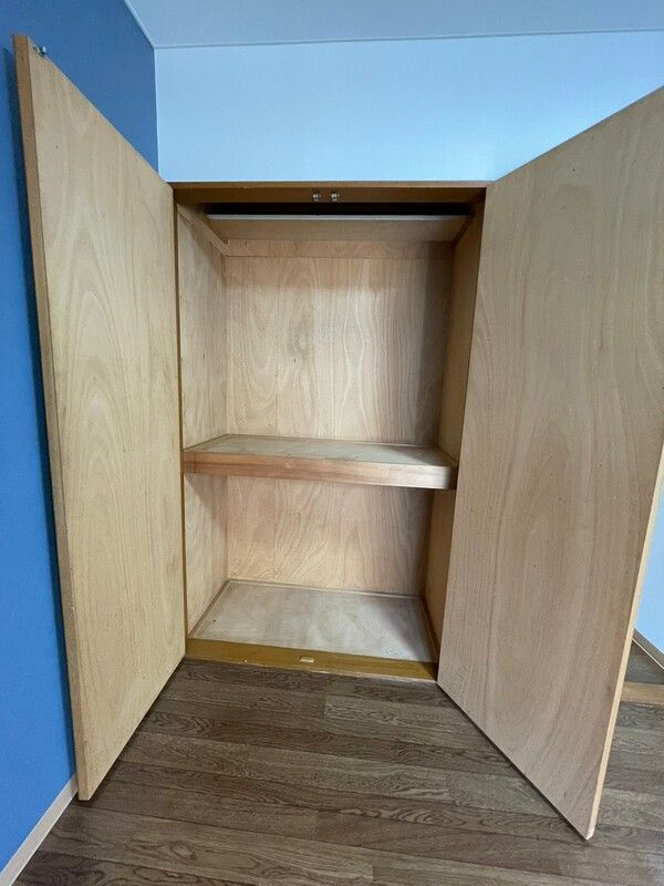 トウセンハイツ京島の収納