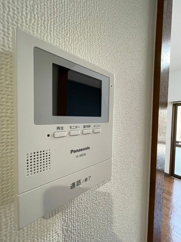 トウセンハイツ京島のセキュリティ