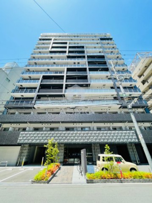 【外観】 | プレサンス堺筋本町センティス