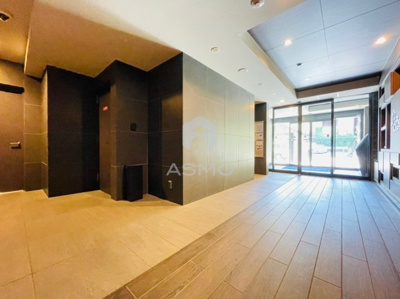 【ロビー】 | プレサンス堺筋本町センティス