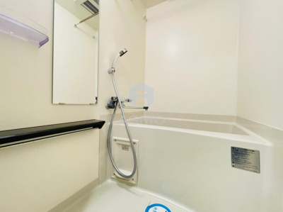 【浴室】 | プレサンス堺筋本町センティス