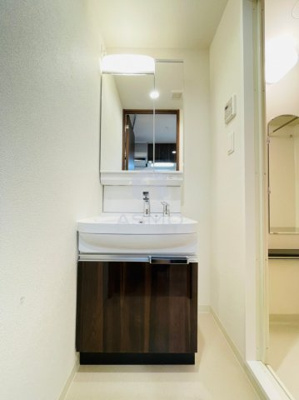 【洗面所】 | プレサンス堺筋本町センティス