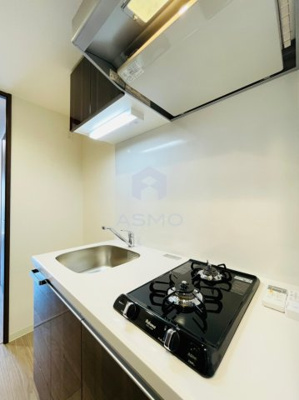 【キッチン】 | プレサンス堺筋本町センティス