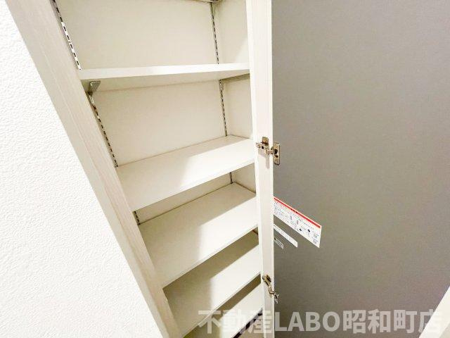 セレニティ加美南A棟のその他