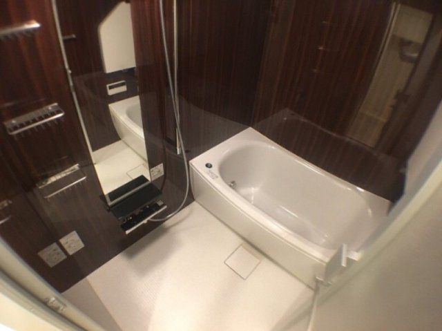 デュオステージ曳舟の浴室