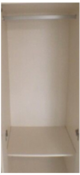 デュオステージ曳舟の収納