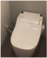 デュオステージ曳舟のトイレ