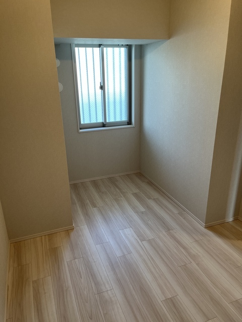 セントガーデン海老名Ⅰ街区の寝室