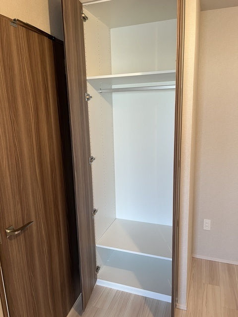 セントガーデン海老名Ⅰ街区の収納