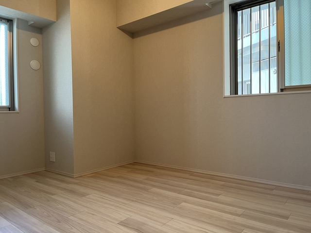 セントガーデン海老名Ⅰ街区の洋室