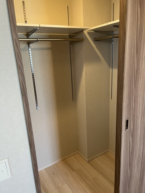 セントガーデン海老名Ⅰ街区の収納