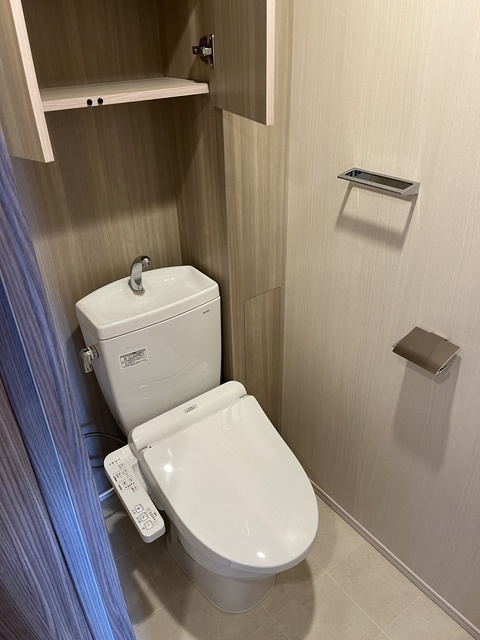 セントガーデン海老名Ⅰ街区のトイレ