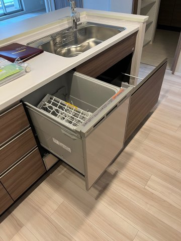 セントガーデン海老名Ⅰ街区のキッチン