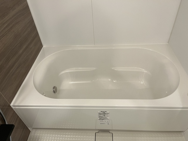 セントガーデン海老名Ⅰ街区の浴室