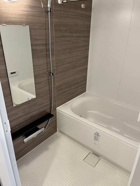 セントガーデン海老名Ⅰ街区の浴室