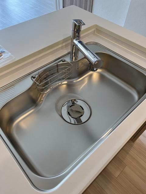 セントガーデン海老名Ⅰ街区のキッチン